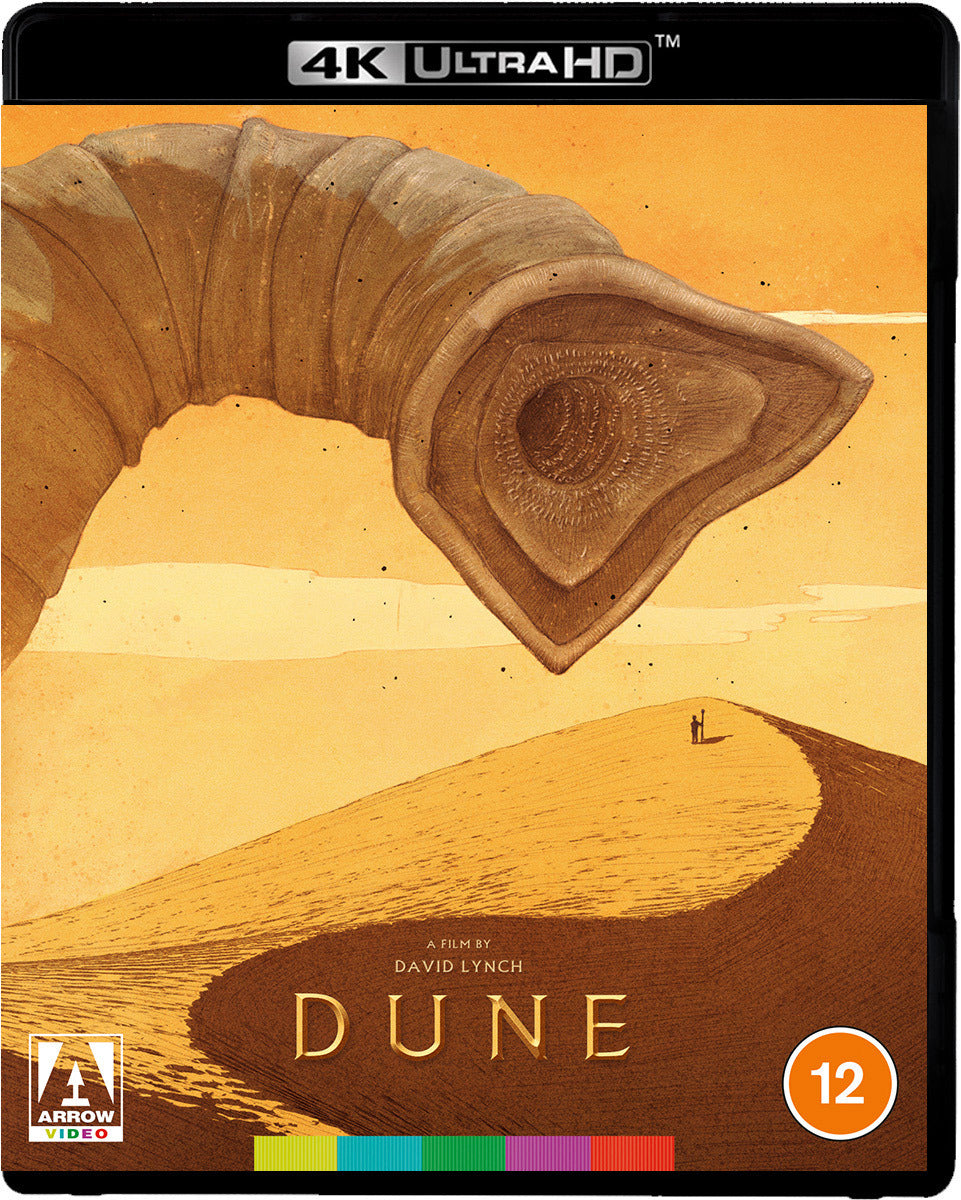 Dune (1984) 4K UHD Blu-ray