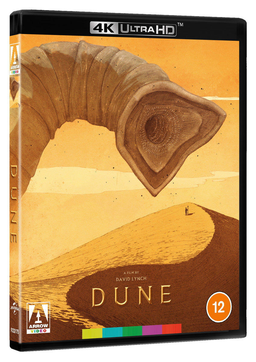 Dune (1984) 4K UHD Blu-ray