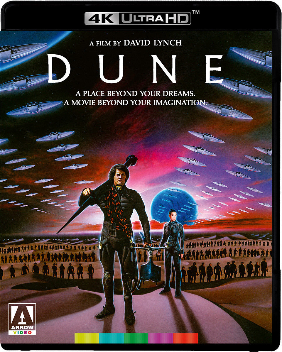 Dune (1984) 4K UHD Blu-ray