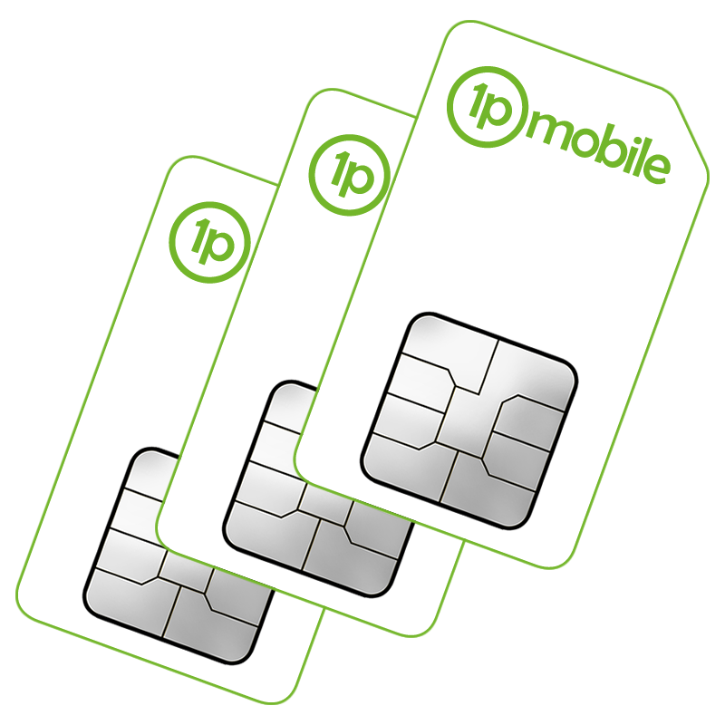 1-year unlimited UK calls and texts + 10GB data every 30-days