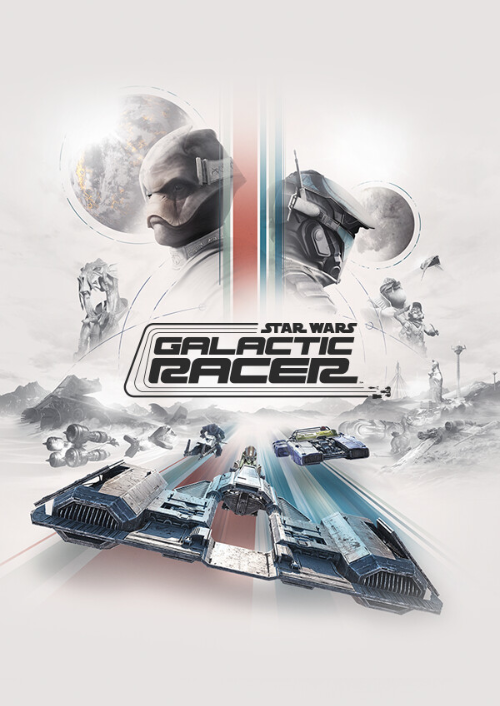 STAR WARS: Galactic Racer (Pre-order) - PC/Steam
