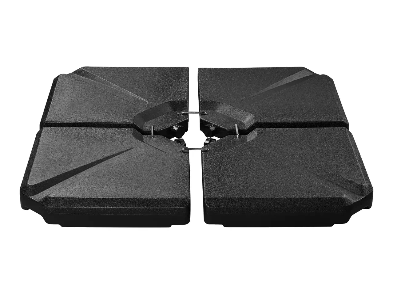 Livarno Parasol Base Weights, 4 Pack