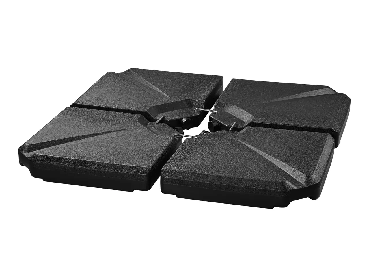 Livarno Parasol Base Weights, 4 Pack