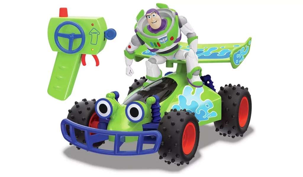 Ghostbusters 1:16 ECTO1 RC Car / Buzz Lightyear 1:24 RC Buggy £24, free C&C