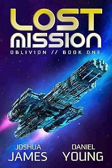 Lost Mission (Oblivion Book 1)