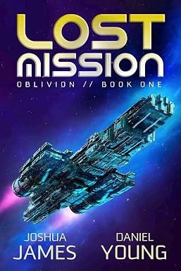 Lost Mission (Oblivion Book 1)