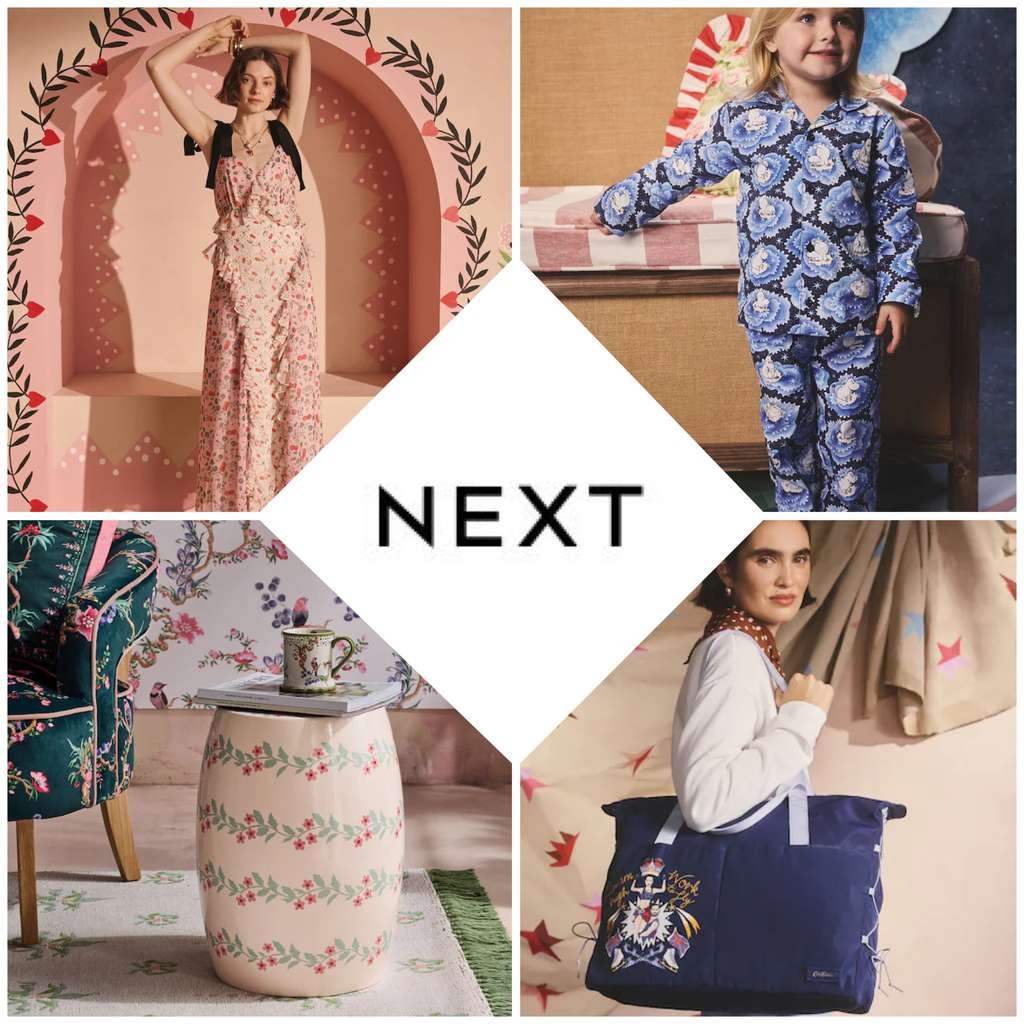 Cath Kidston sale: further reductions on women's, kids, bags & home, plus free click & collect