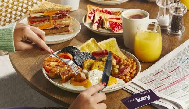 Premier Inn London Ealing, rooms for Thursday 11 June