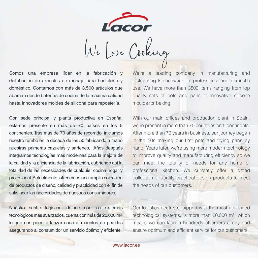 Lacor Luxe Waiter's Friend, stainless steel corkscrew, bottle opener & foil cutter