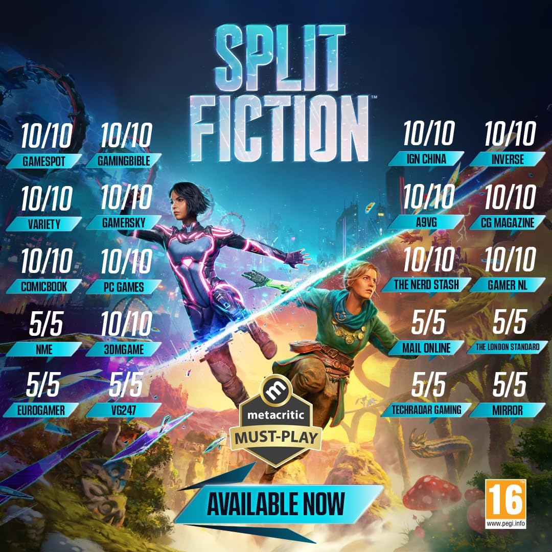 Split Fiction Xbox Series X