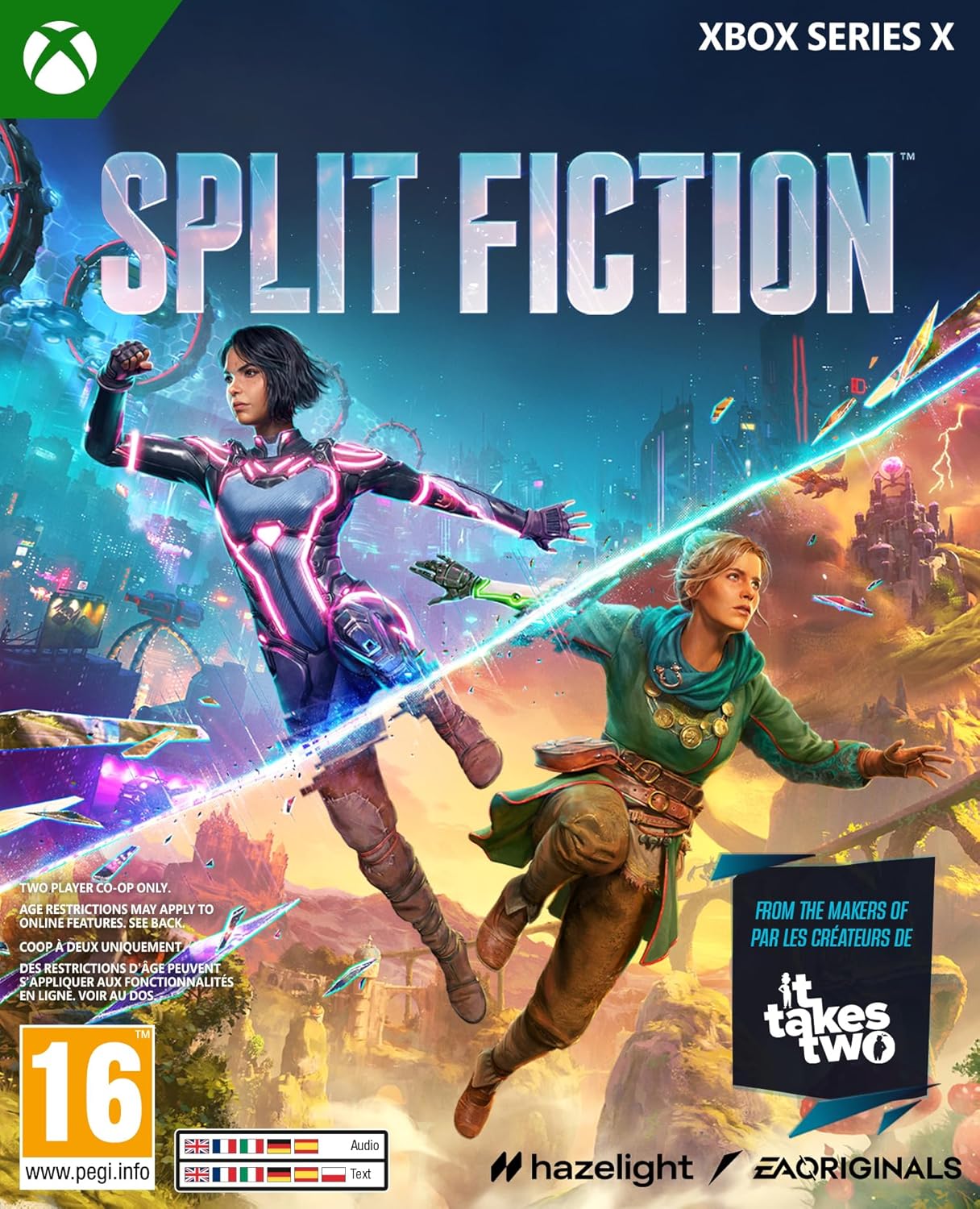 Split Fiction Xbox Series X