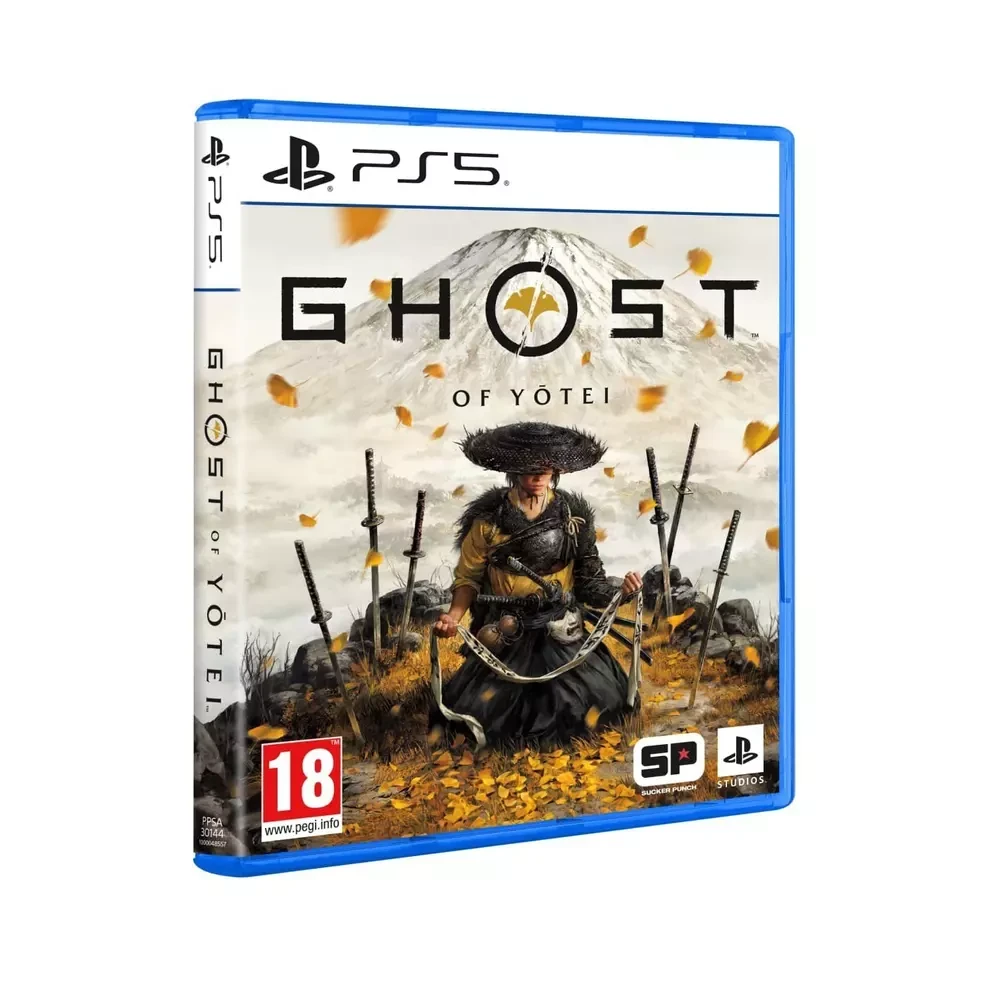 Ghost of Yotei PlayStation 5 Disc Edition