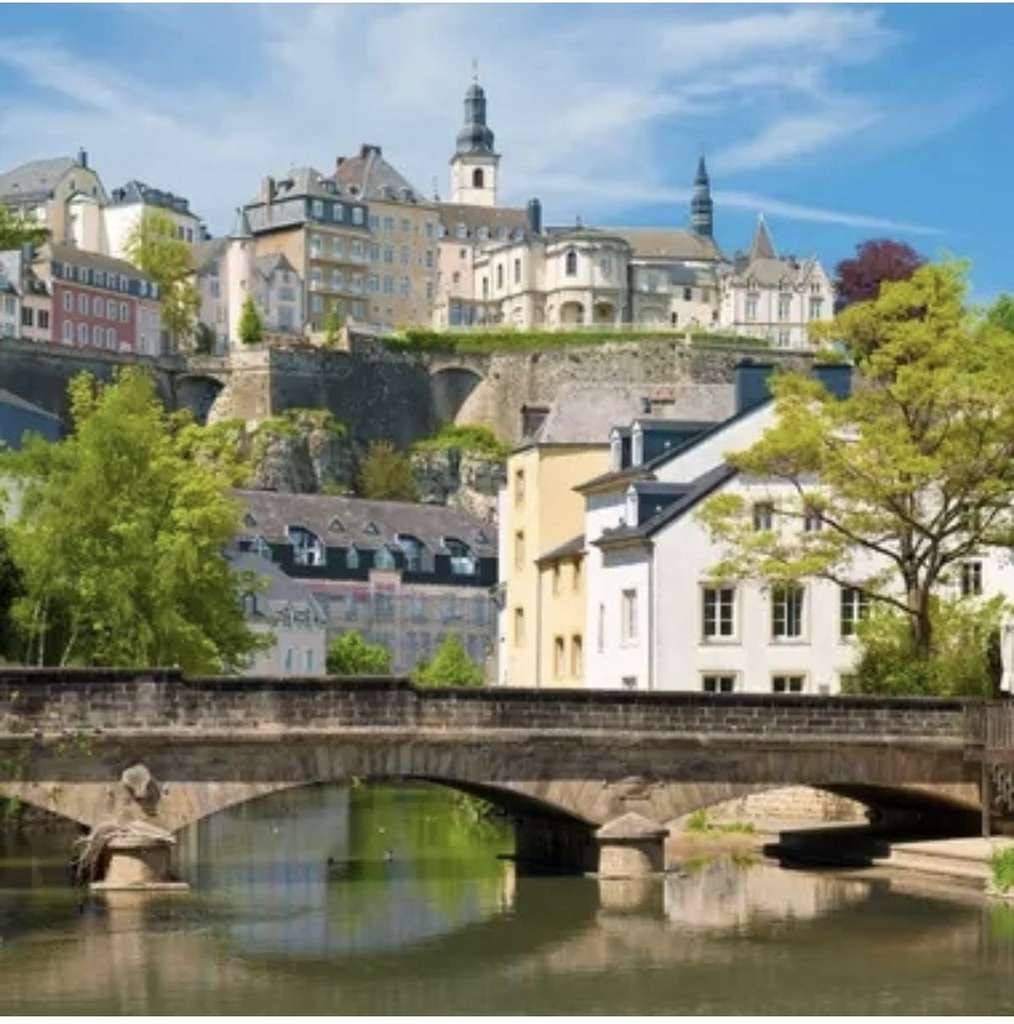 Extreme Day Trip to Luxembourg from Stansted on 4th June. Early/late flights, 40x20x30cm hand luggage
