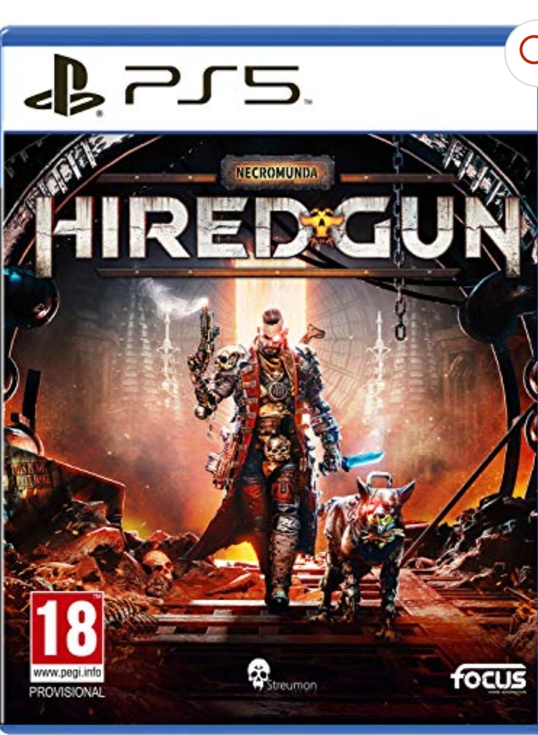 Necromunda: Hired Gun (PS5)