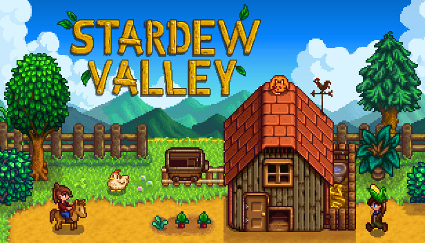 Stardew Valley - PC/Steam