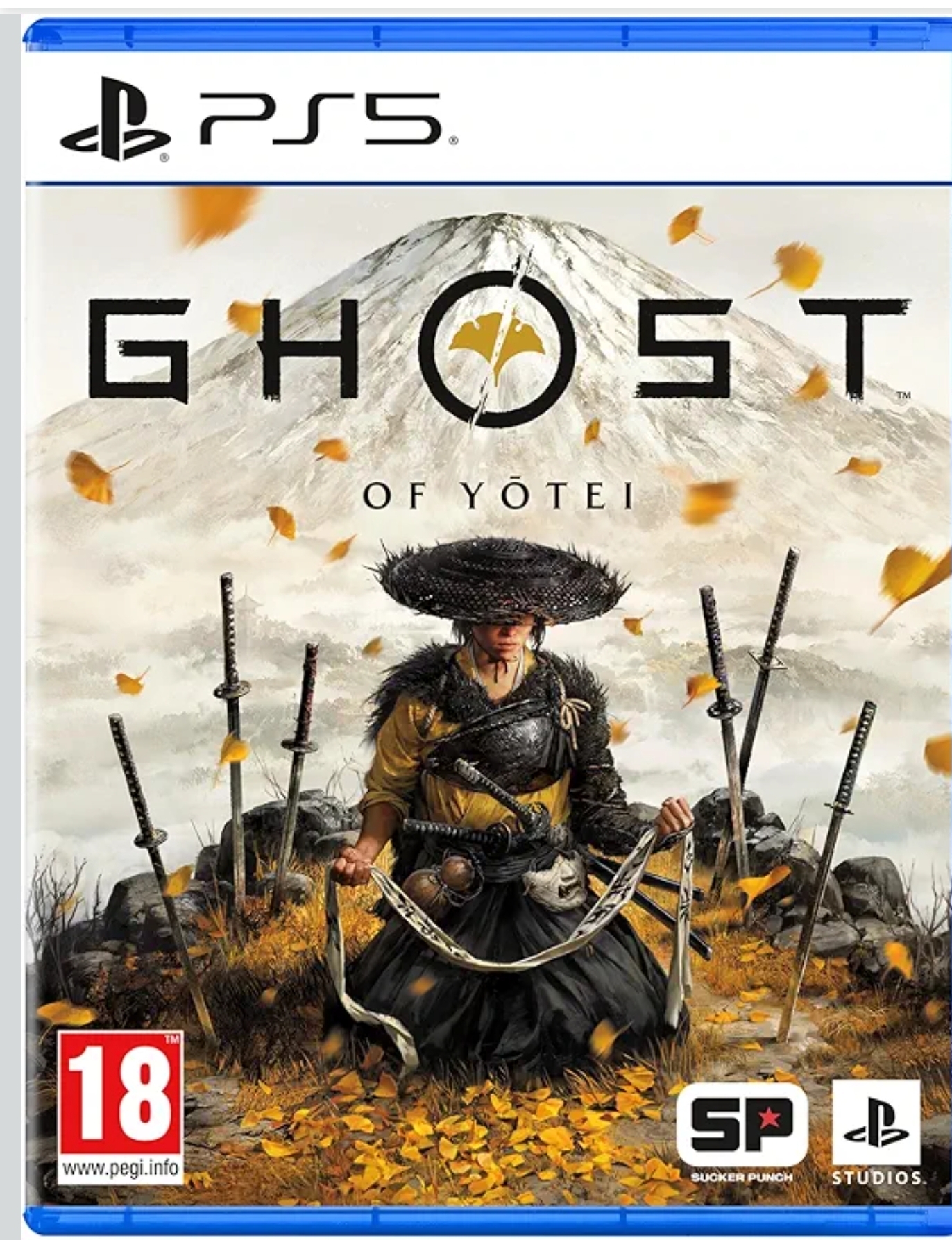 Ghost of Yotei (PS5)