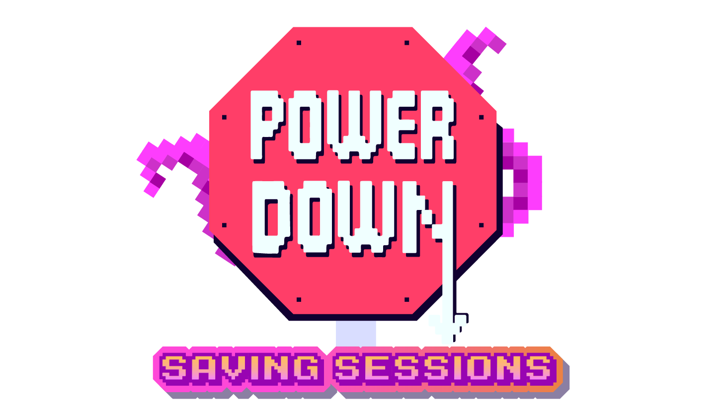 Saving Sessions