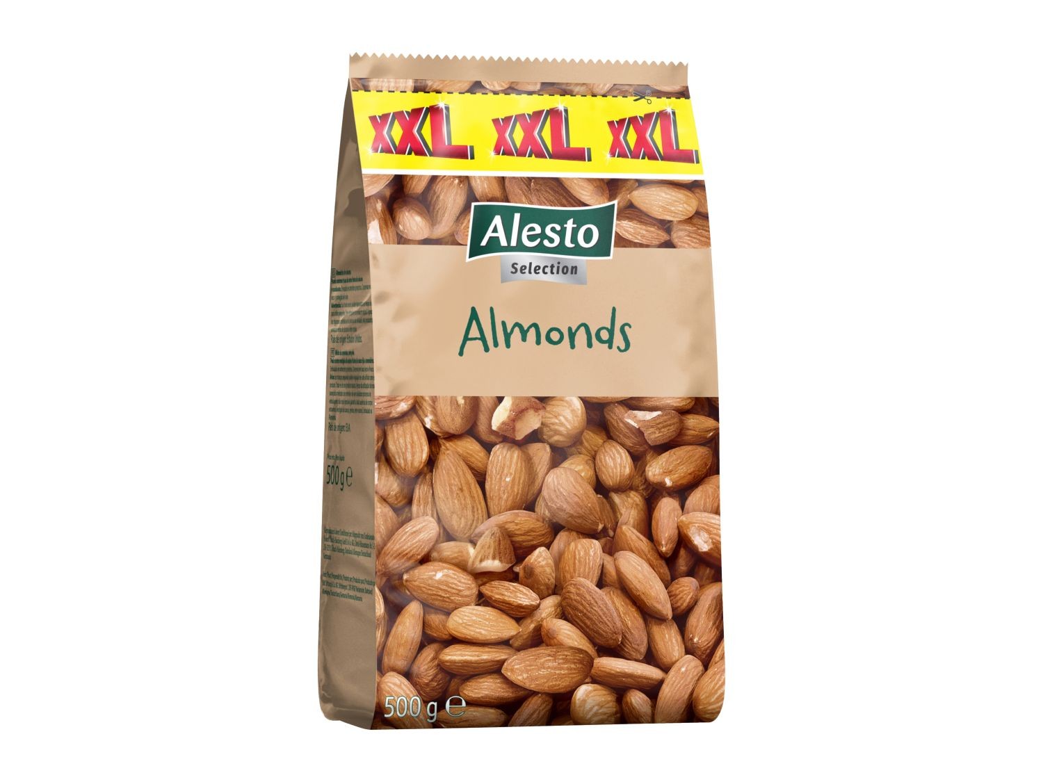 Alesto Selection XXL Almonds