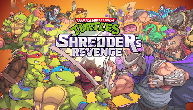Teenage Mutant Ninja Turtles: Shredder's Revenge - PC/Steam