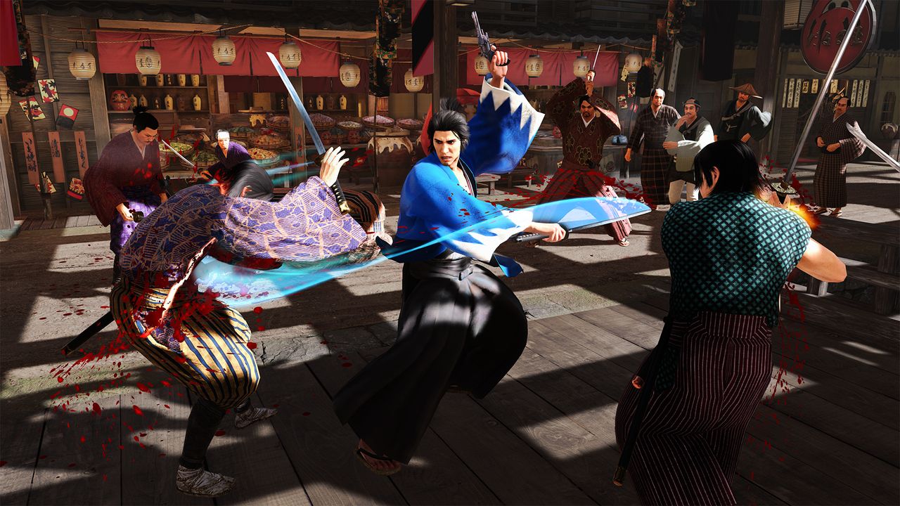 Like a Dragon: Ishin! | PC Steam Game | Fanatical