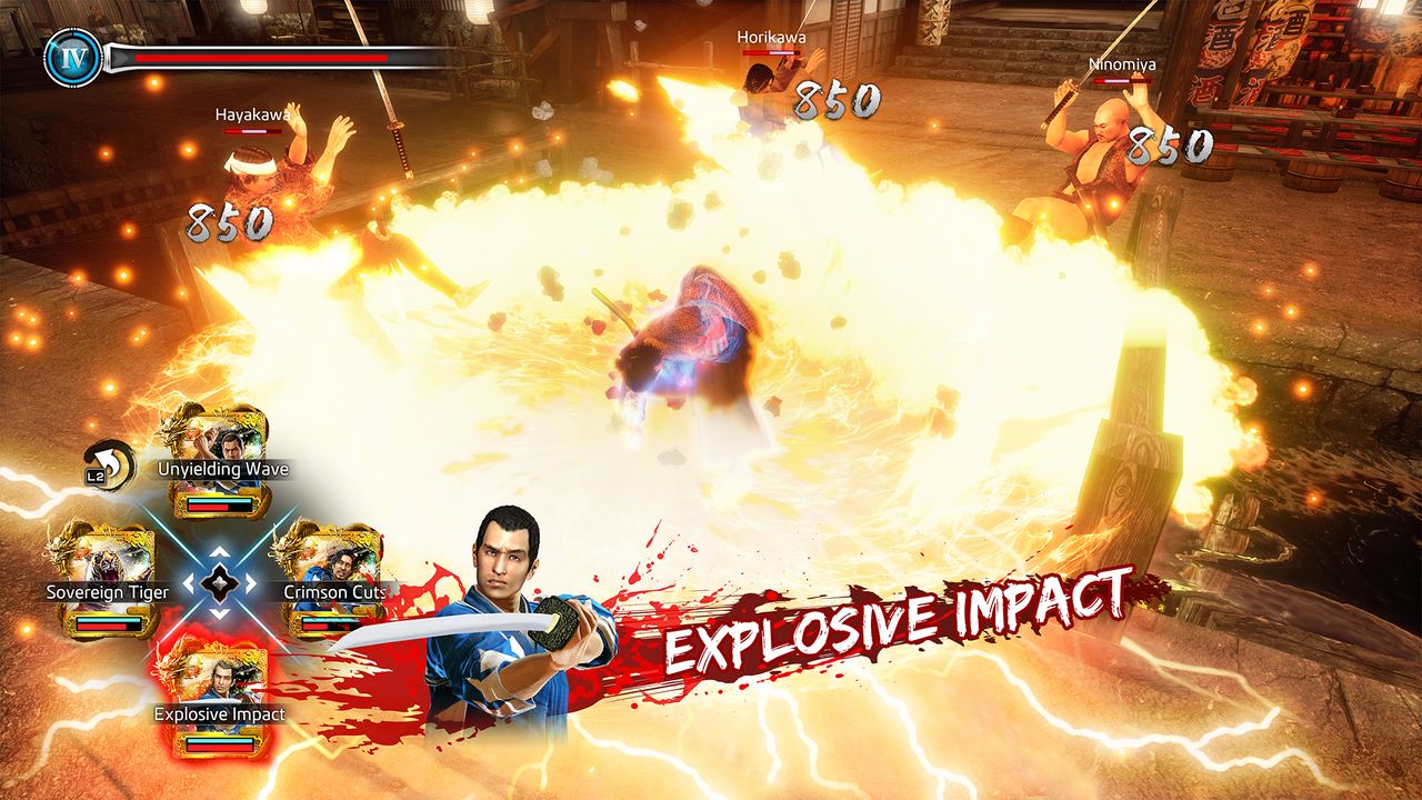 Like a Dragon: Ishin! | PC Steam Game | Fanatical