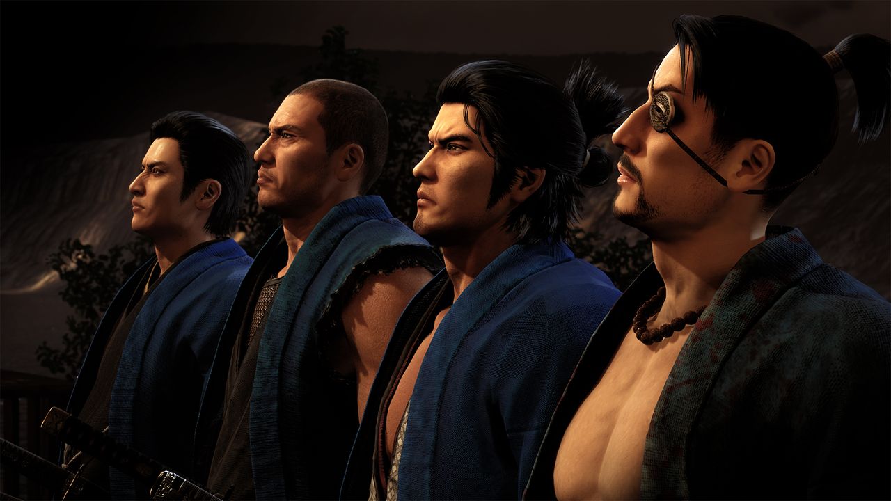 Like a Dragon: Ishin! | PC Steam Game | Fanatical