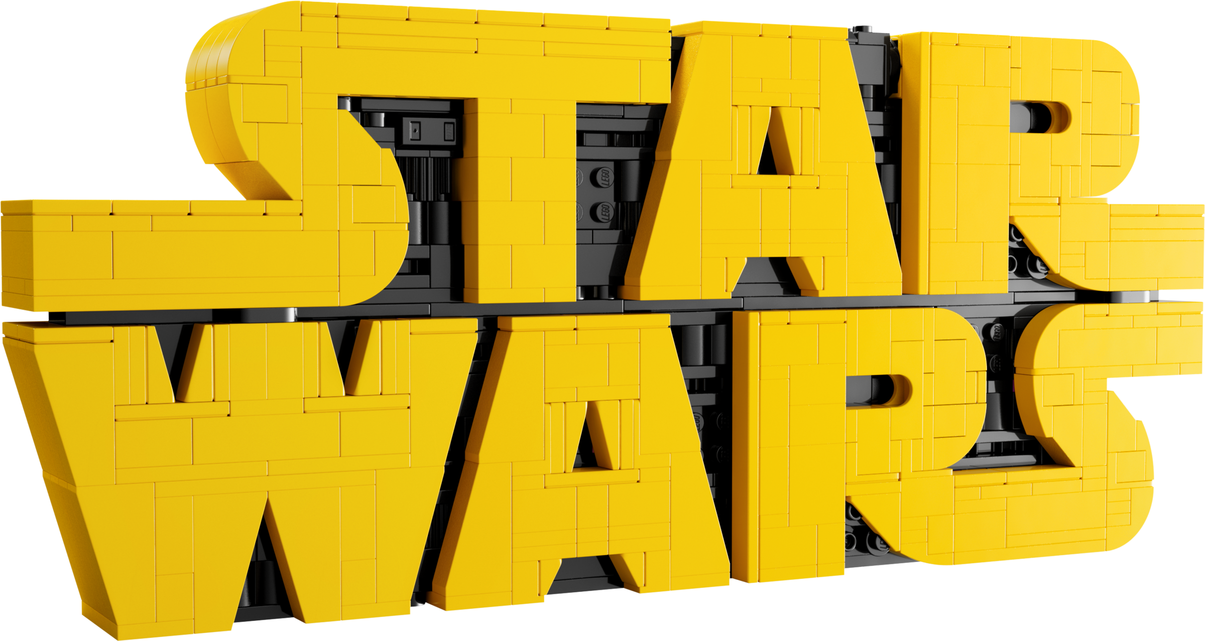 Lego insiders discount - Brick-Built Star Wars™ Logo