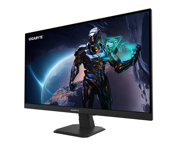Gigabyte GS27U 4K Ultra HD 27" IPS Gaming Monitor, Black
