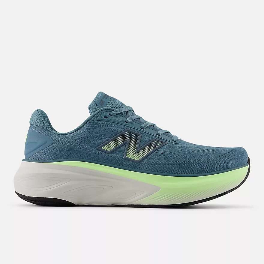 New Balance Fresh Foam X More v6, FuelCell Rebel v5 Men's Running Shoes