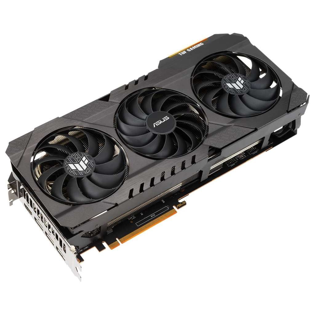 Asus TUF Gaming Radeon RX 6800 XT OC Graphics Card