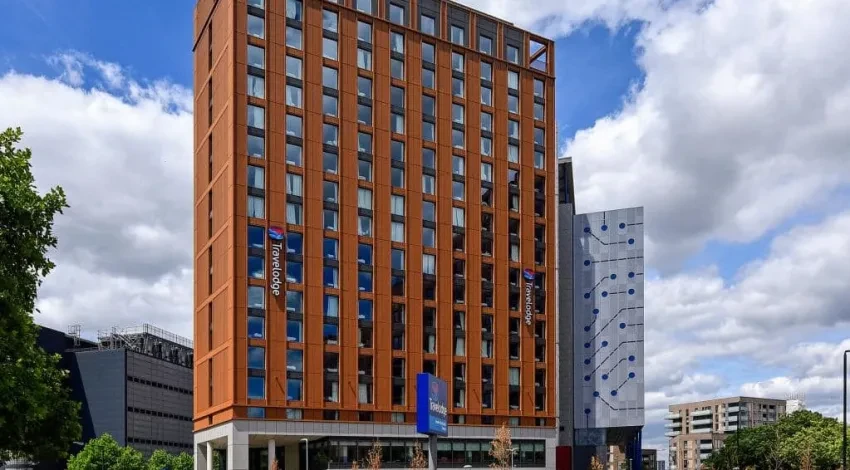 Travelodge London Docklands Central