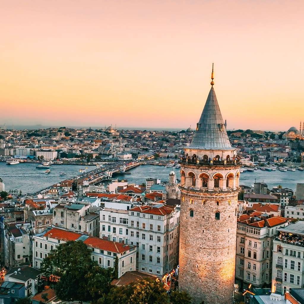 Istanbul return flights from London Stansted, 9-18 June, Pegasus. Hand luggage 55x40x23cm