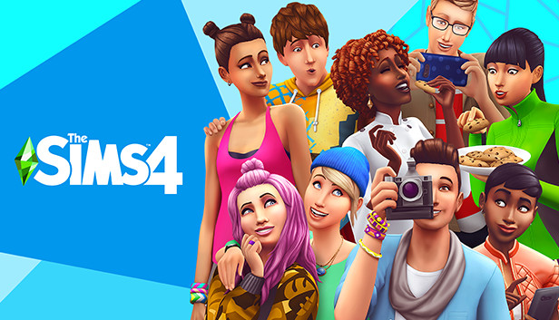 The Sims 4 - PS5