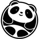 Bubblepanda logo