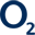 O2 logo